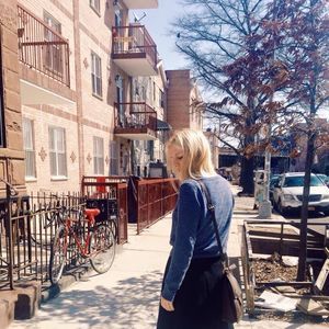 Meet your Posher, Mary